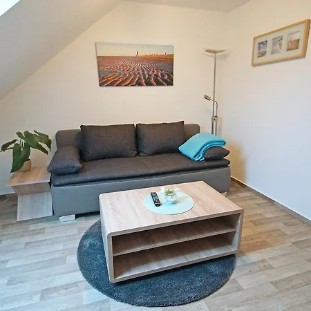 Am Steinkamp Apartmán Cuxhaven