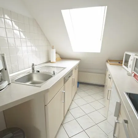 Am Steinkamp Apartmán Cuxhaven